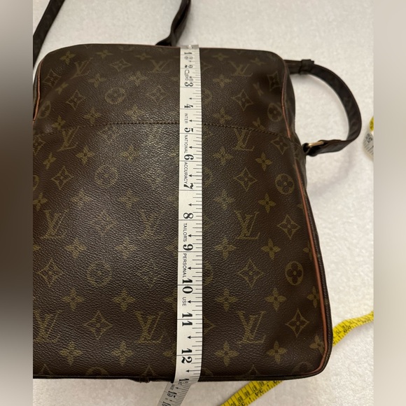 LOUIS VUITTON vintage Marceau GM bag Brown with dust bag.. Unisex. - Picture 14 of 16